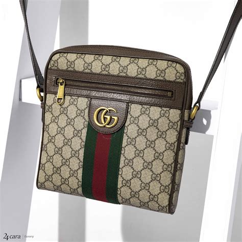 gucci ophidia gg small messenger bag|gucci 郵差包.